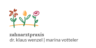Logo Zahnarztpraxis Votteler und Wenzel
